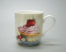 Cupecake mok