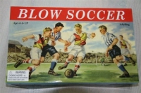 blaasvoetbalspel