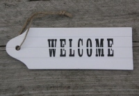bordje Welcome