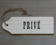 Bordje Privé