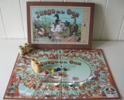 cayro nostalgisch ganzenbordspel 