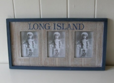 Fotolijst 3-luik Long Island