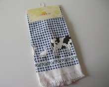 Gastendoekje Boerderijdieren