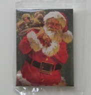Geurzakje Santa 