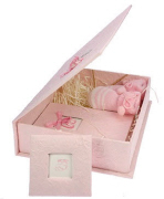 giftset baby hart roze