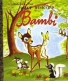 gouden boekje 'bambi'