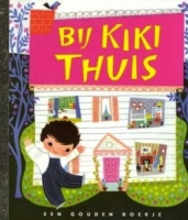 gouden boekje 'bij kiki thuis'