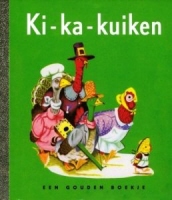 gouden boekje 'ki-ka-kuiken'