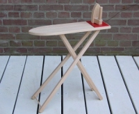 Houten kinderstrijkplank 