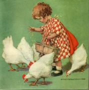 jws 18 girl with chickens