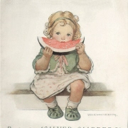 jws 40 watermelon girl