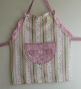 kinderschort streep hart