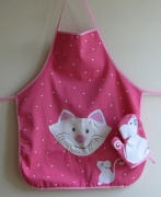 kinderschortset poes 