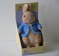 knuffel peter rabbit