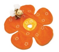 Knuffeldoek Bij