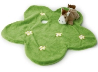 Knuffeldoek Paard