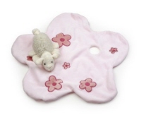 knuffeldoek schaap
