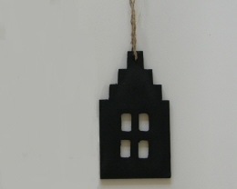 Krijtbordje Huis