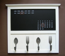 Memobord Bestek