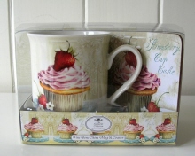 Cupcake mokset