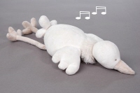 muziek ooievaar liggend 