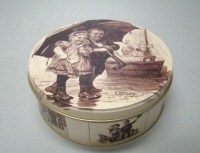 Ot en Sien koektrommel