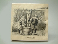 ot en sien servetten