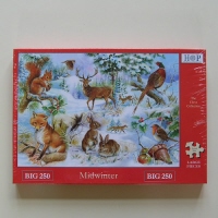 Puzzel Midwinter 250st