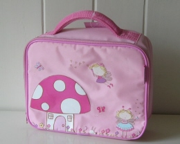 Roze tas Paddestoel