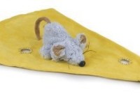 Knuffeldoek Muis 