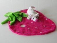 Knuffeldoek Twiggy 