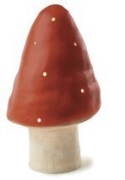 Lamp paddestoel 