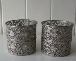 Waxinelichtjes Oriental
