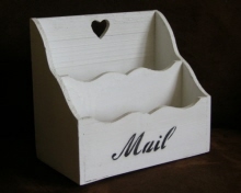 whitewash postbak Mail