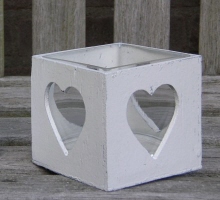 Windlichtje Hart